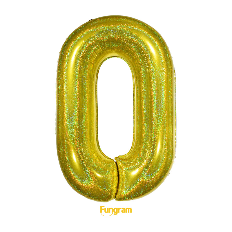 mylar numbers balloon manufacturers