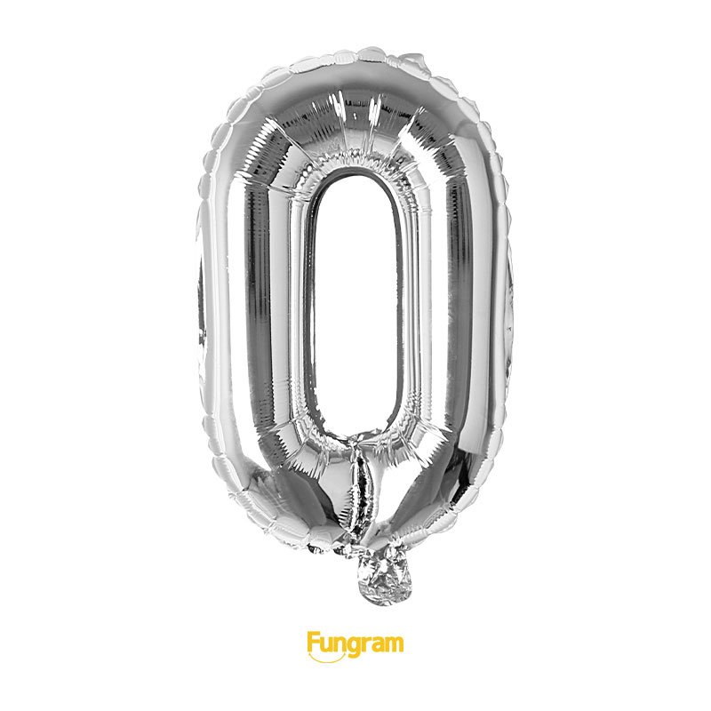 foil numbers balloons bulk