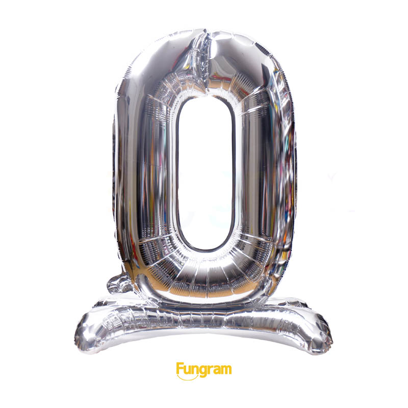 Foil Numbers Balloon Wholesale
