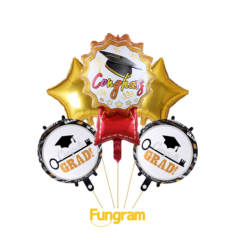 Party Mylar Set Balloon Manufacturers