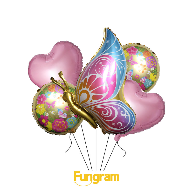 Butterfly foil balloon Companies