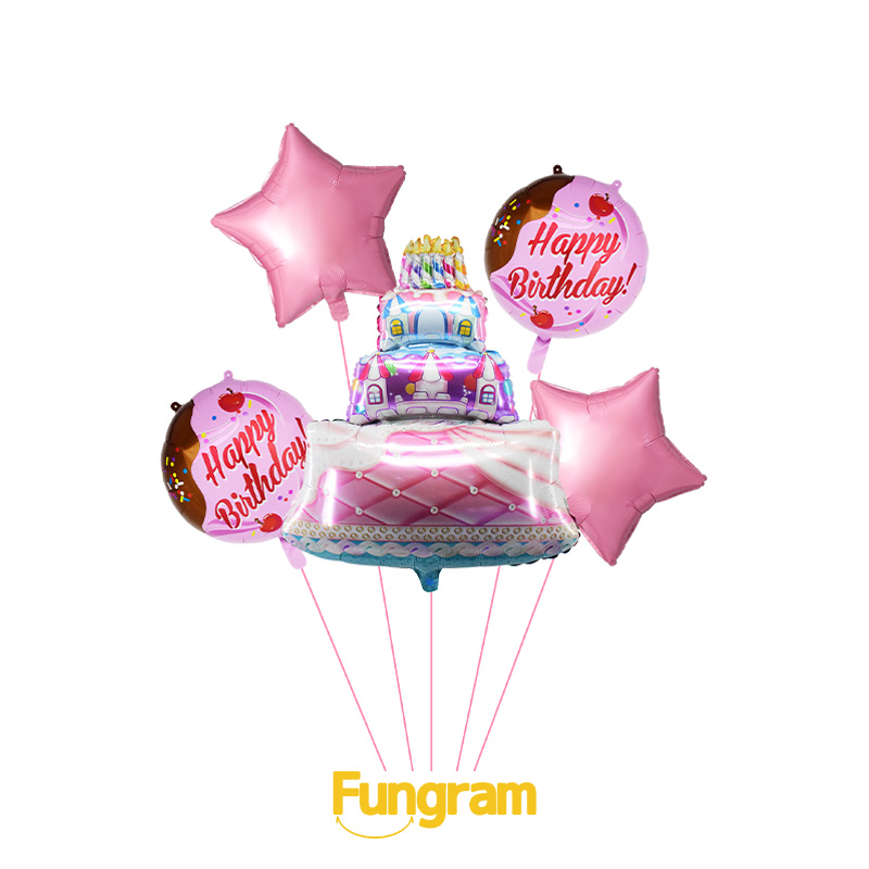 Happy Birthday Ballons Agencies