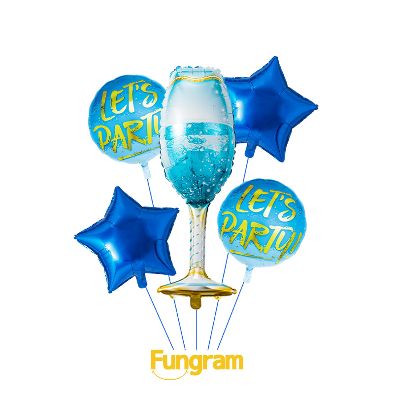 Party Foil Balloon Suppliers