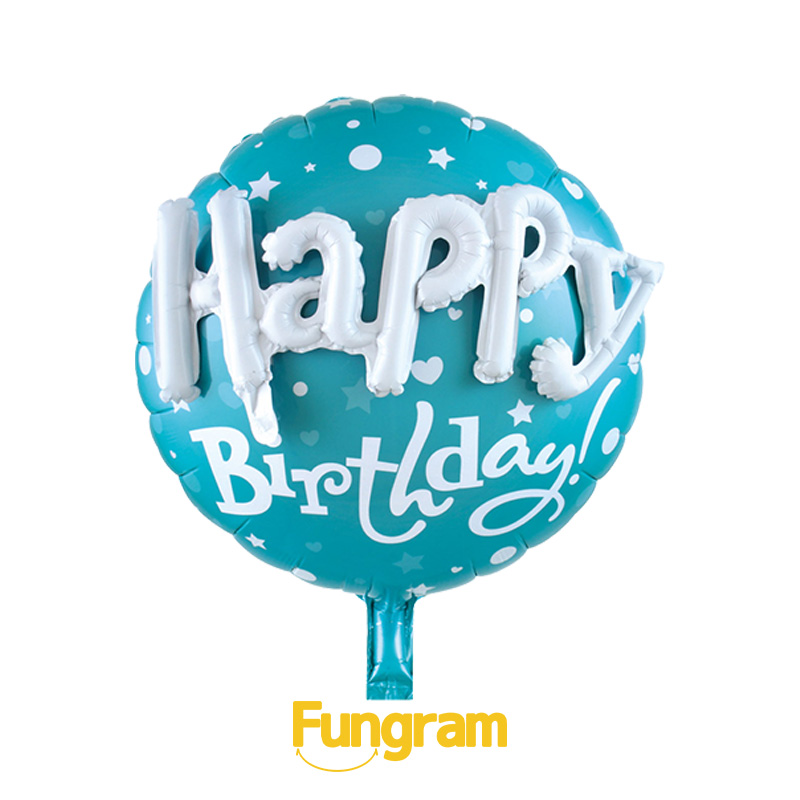 Happy birthday Balloons Makers