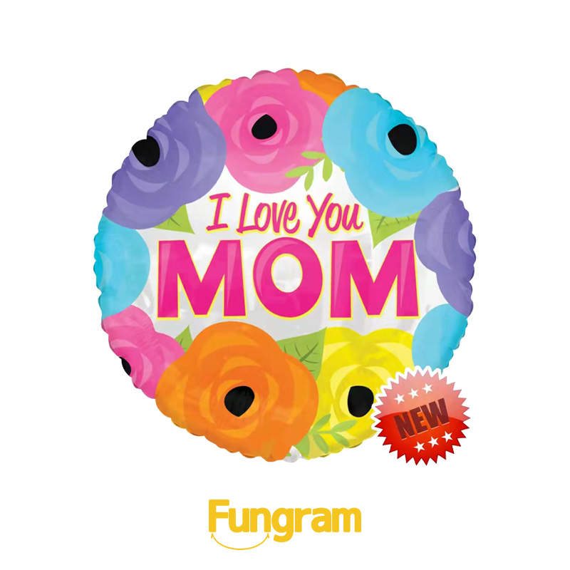 Mother's Day Mylar Balloon Wholesales