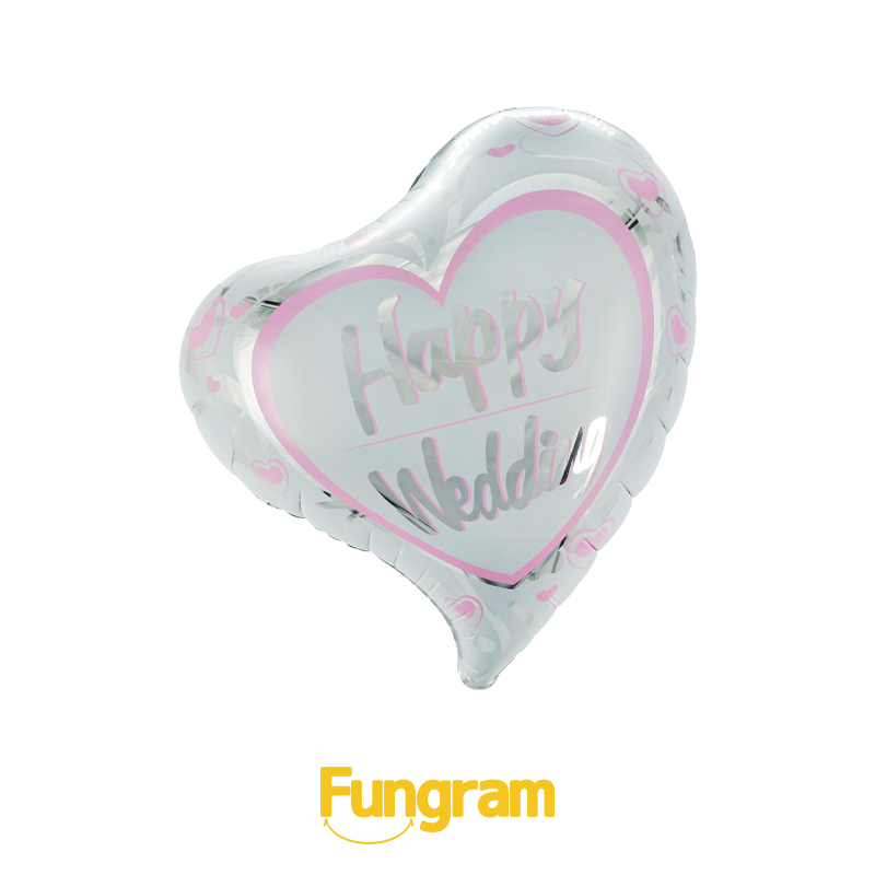 Valentine's Day Foil Balloon Supplier
