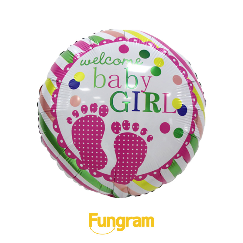 Baby Balloons Foil Manufacturers