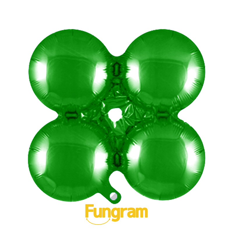 Green Foil Balloons Agencies